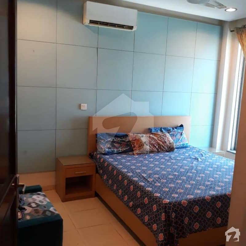 1 Bedroom Fully Furnished Apartment In Dha Phase 8 Near To Airport DHA
