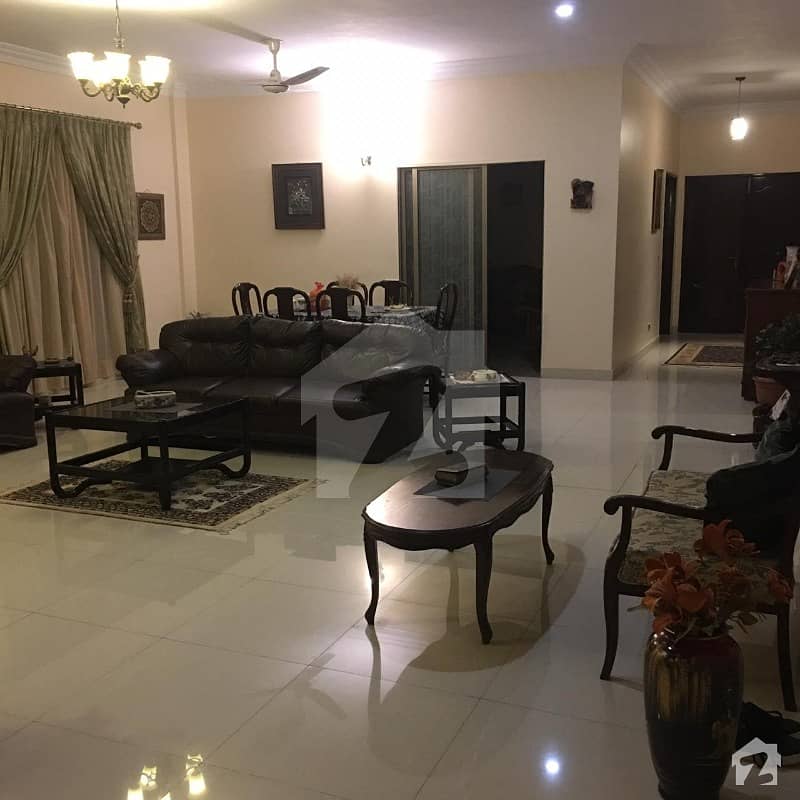 Fresh And Newly Renovated Apartment For Sale In askari 4 Askari 4
