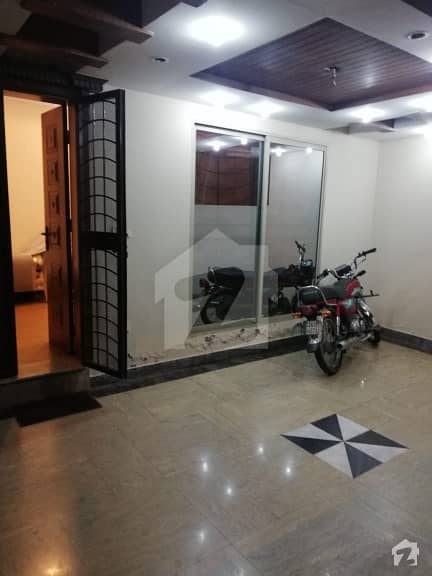 5 Marla Full Furnished Lower Portion Available In Bahria Town Lahore