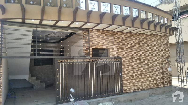 5 Marla House For Sale In Shalley Valley Rawalpindi