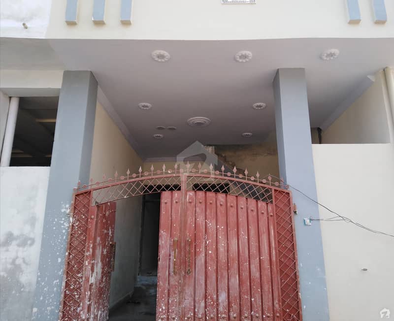 3 Marla House For Sale In Waqar Town Sargodha