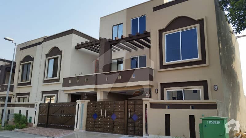 Brand New 5 Marla House For Sale In BB Block Bahria Town Lahore