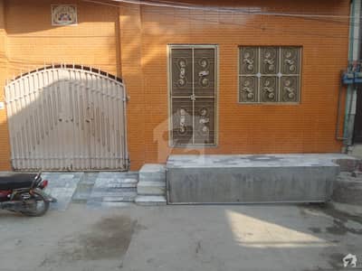 Single Story Beautiful House Is Available For Sale At Aziz Yaqoob Town Okara