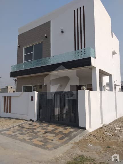 5 Marla Luxurious House Is Available For Sale