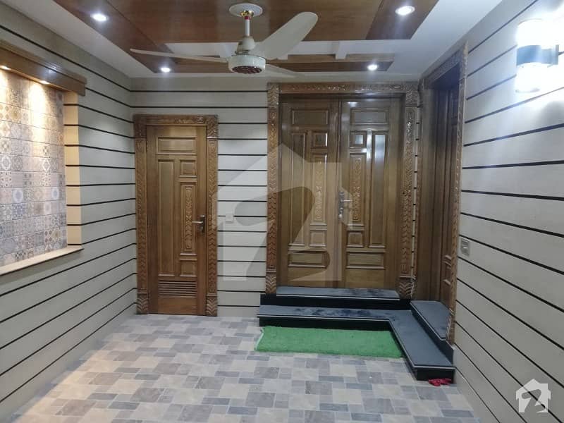 5 Marla Brand New Designer House For Sale Aa Block Sector D Bahria Town Lahore