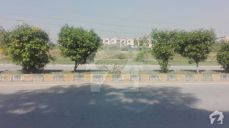 9 Kanal Residential Plot In Pishtakhara Peshawar
