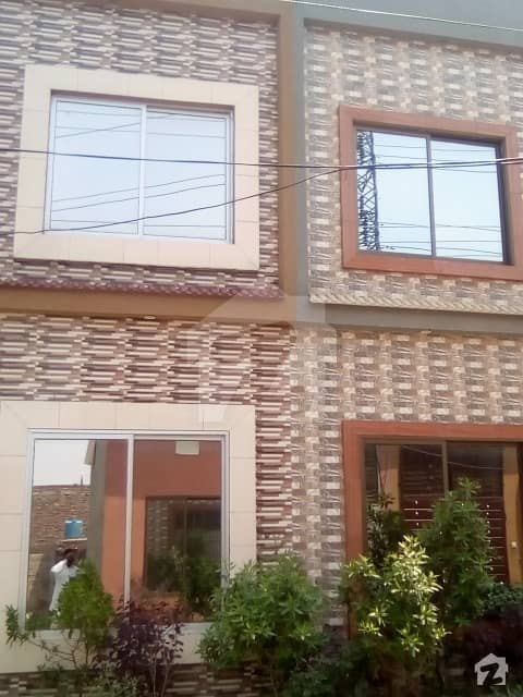 3 Marla brand new house for rent in Al Ahmad Graden Lahore beautiful location
