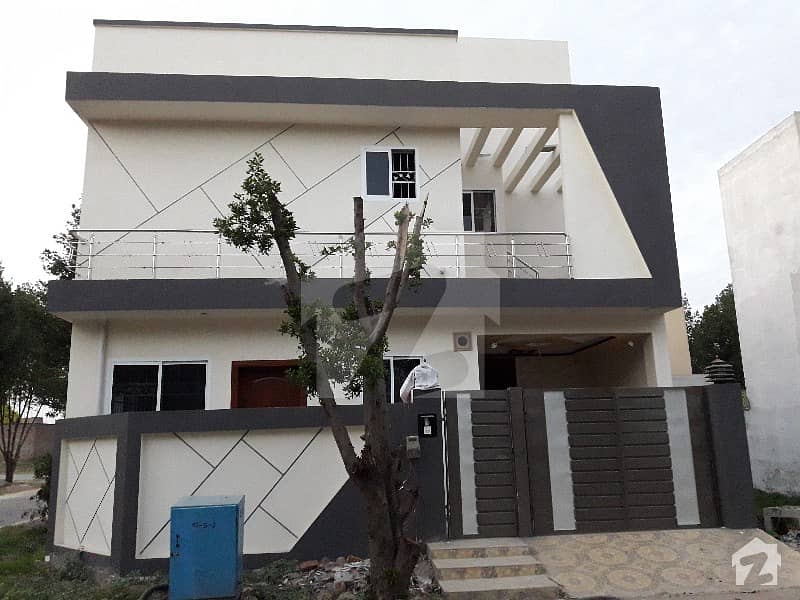 6 Marla Cornor  House For Sale In Citi Housing Sialkot