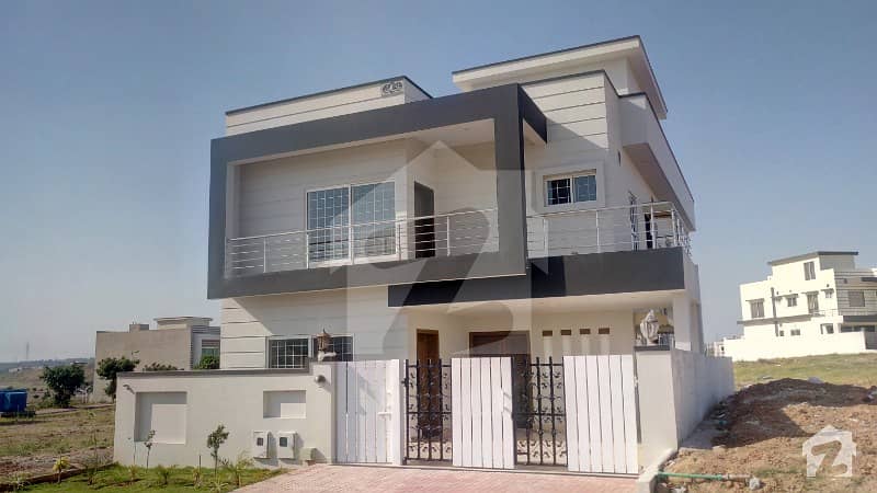 Brand New House Is Available For Sale