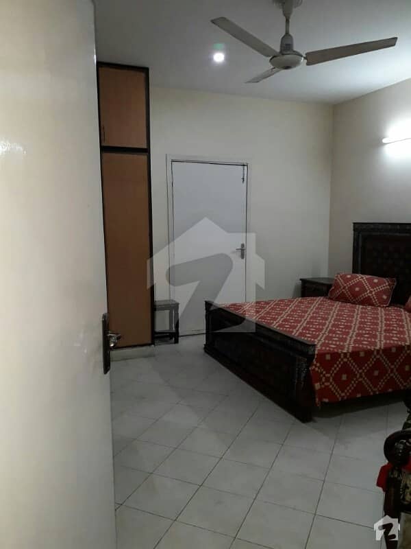 10. marla upper portion  single bed room for rent in Punjab society  near bahria town lahore