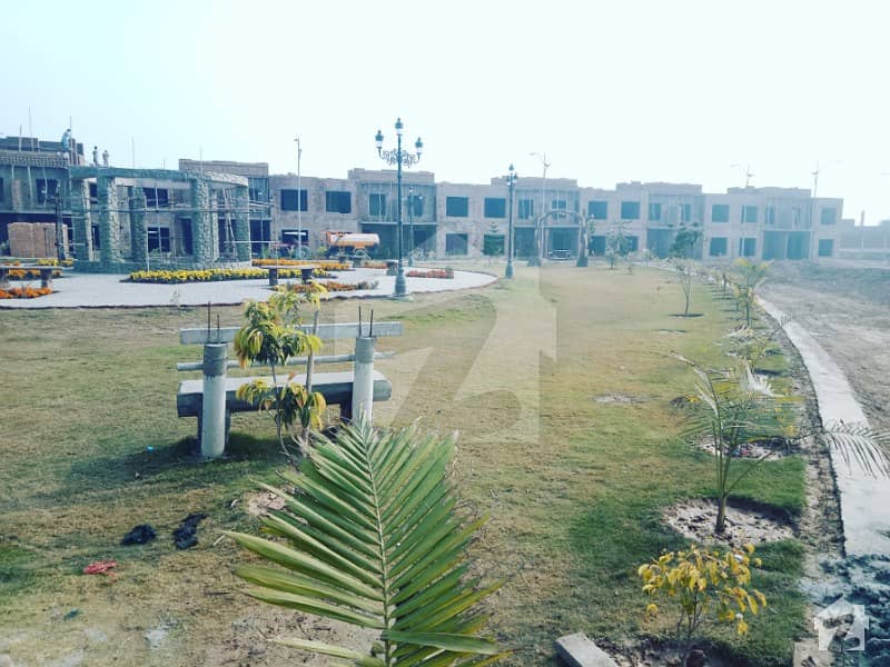 Al Noor Orchard Housing Scheme 3 Marla House For Sale AlNoor Orchard