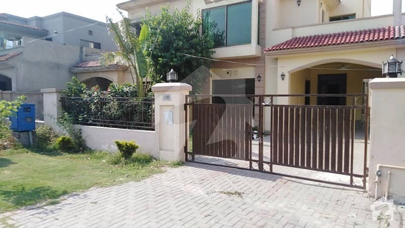 12 Marla House For Sale In Lake City Lahore