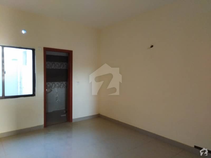 1st Floor Flat Is Available for Sale