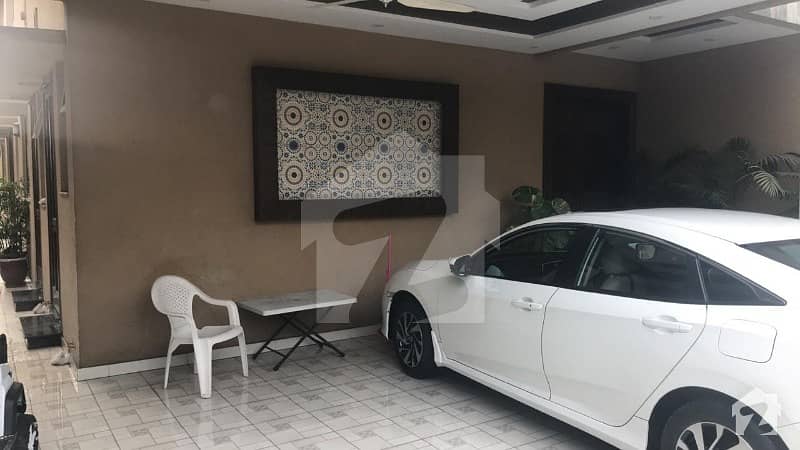 1 Kanal New Like Luxurious And Classy Modern Fully Furnished House For Sale In Sukh Chayn Gardensblock E Lahore