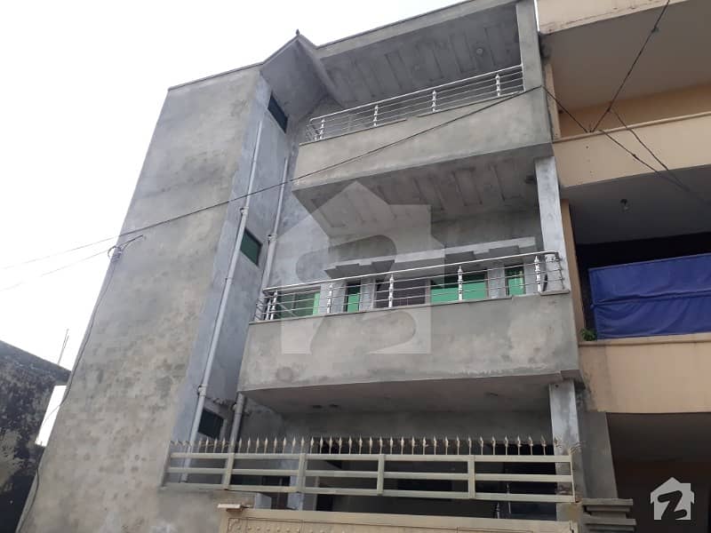 5 Marla Double Storey House Available For Sale In H-13