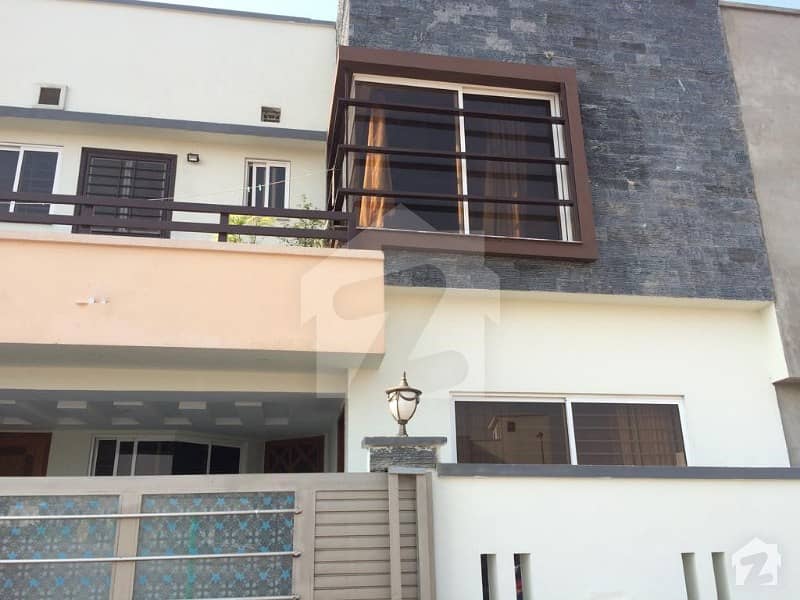 Bahria Town Phase 8 Awais Block House For Sale
