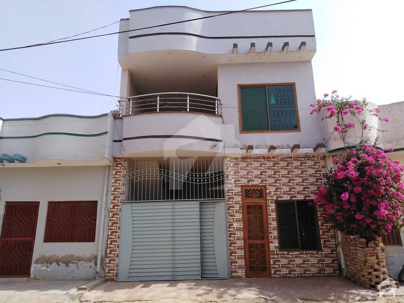 3 Marla Double Storey House For Sale