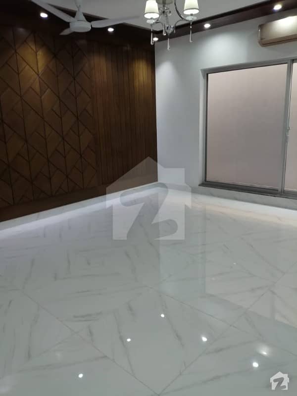 Brand New 1 Kanal House Is Available For Rent With 7 Bed Rooms Full Basement Cinema