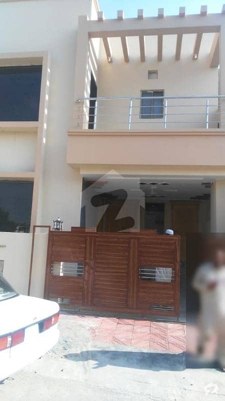 7 Marla Double Unit House With Basement For Sale In Bharia Town Abu Bakar Block Rawalpindi