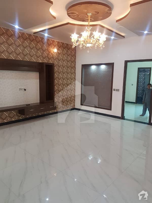 5 Marla Brand New Excellent Owner Built House For Sale In Canal Gardens Block Aa Near Bahria Town Lahore
