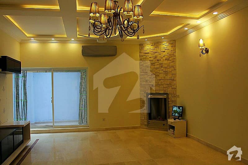 1 Kanal Fully Furnished Beautiful Royal Design Spanish Modern Luxury Bungalow For Rent In Dha Phase 4