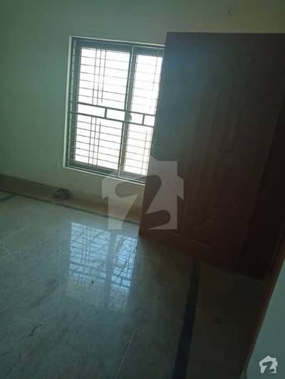 7.5 Marla Upper Portion For Rent Fully Furnished House Just Come To Live
