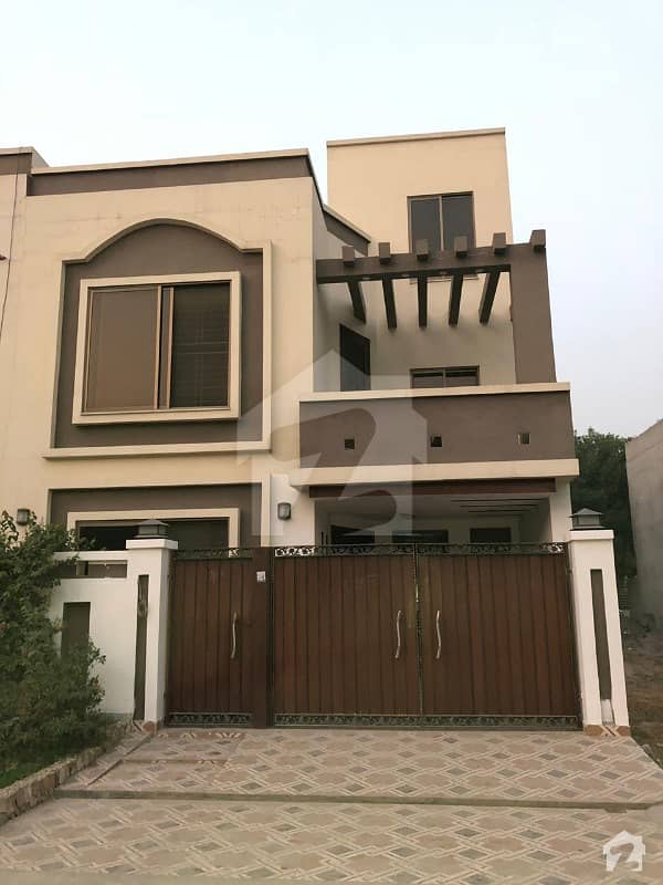 5 Marla House For Sale In BB Block Bahria Town Lahore