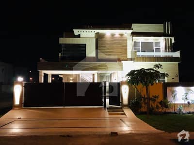 Leads Offer One Kanal Out Class Luxury Designer Bungalow ...
