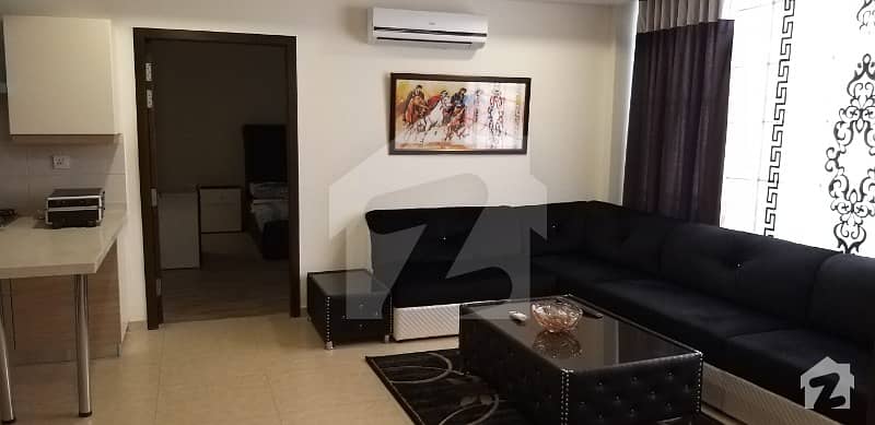 2 Bedroom Fully Furnished Heights Apartment Bahria Town