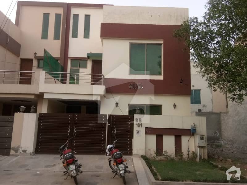 5 MARLA HOUSE 2 YEARS USED IN GOOD CONDITION IN BB BLOCK