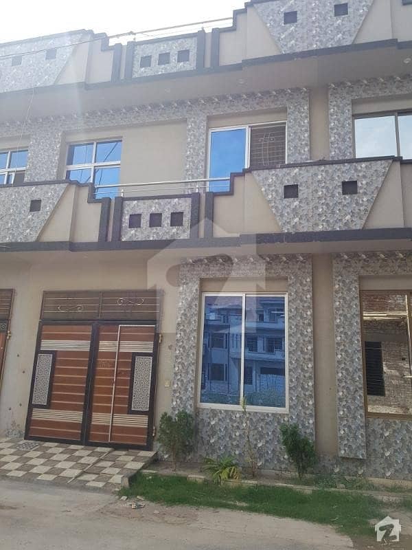 3 Marla Newly Built House For Sale In Nawab Town Lahore