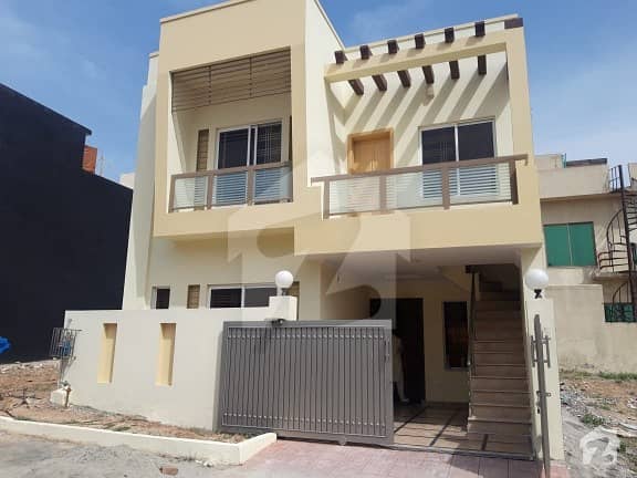 Brand New 5 Marla House For Sale