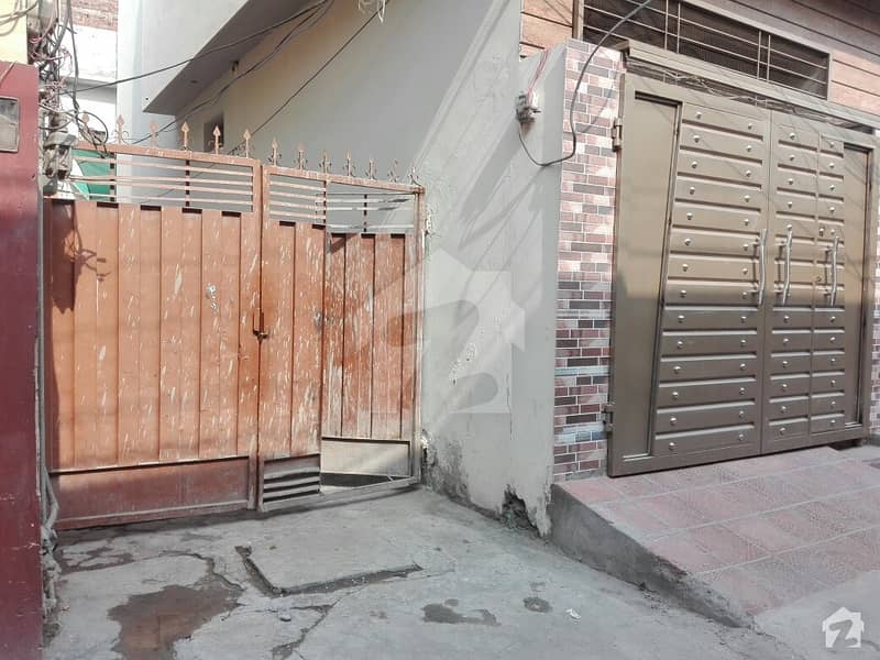 Portion Is Available For Rent In Ittehad Colony