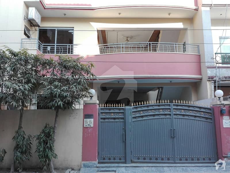 Double Storey Prime Location House Available For Sale