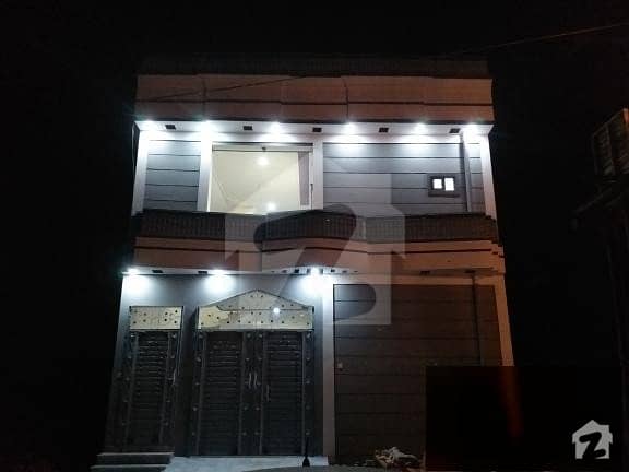 ورسک روڈ پشاور میں 6 کمروں کا 5 مرلہ مکان 1 کروڑ میں برائے فروخت۔