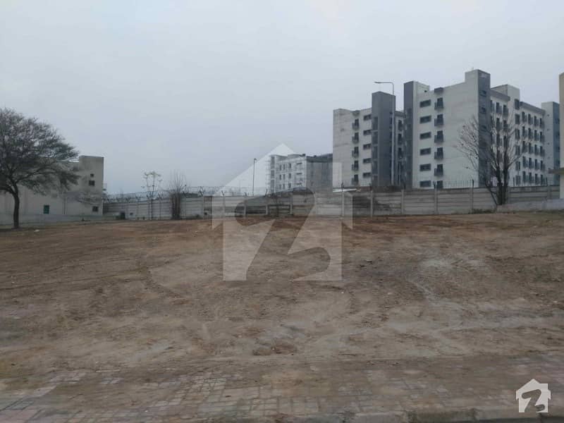 13 Marla Outclass Located And 3 Marla Extra Land Paid In Category C Plot For Sale In Sector J Street 13 DHA ll Islamabad