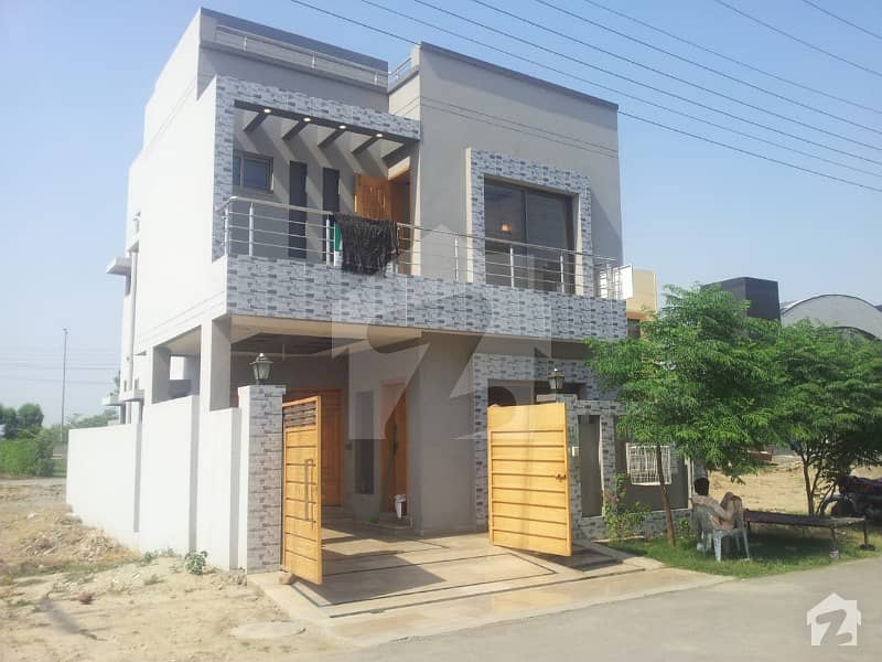 Brand New House Is Available For Sale