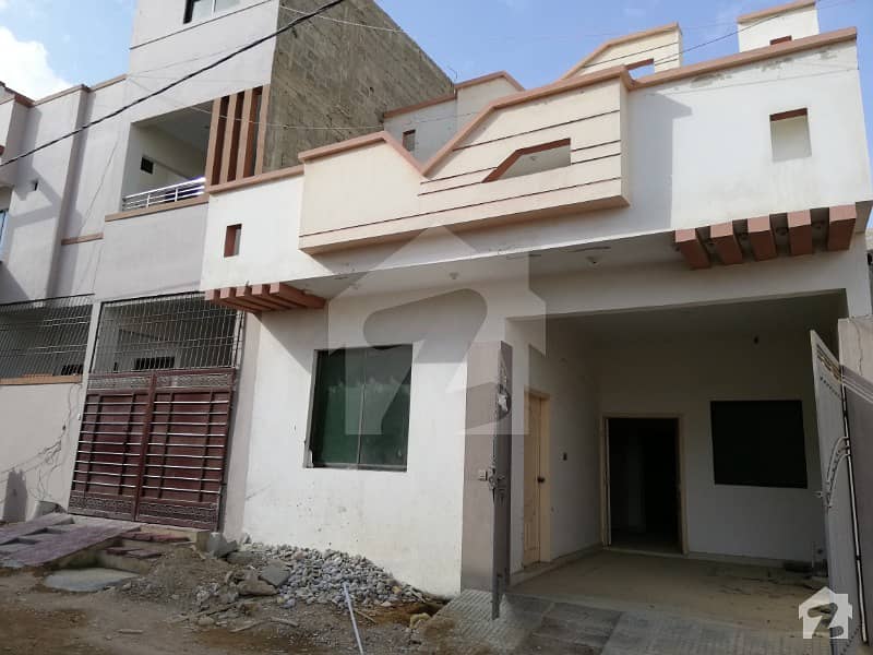 House for Sale in Shahmir Residency Scheme 33