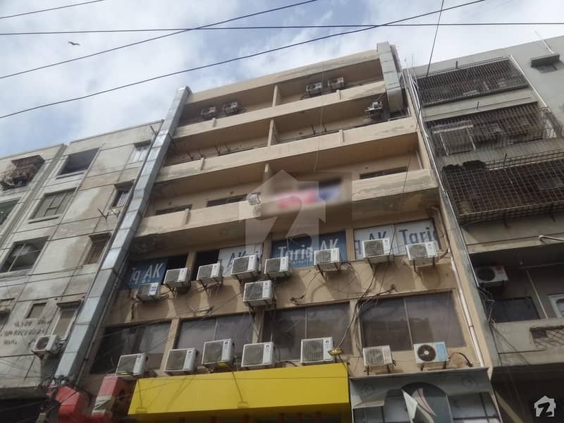 6th Floors Building Is Available For Sale