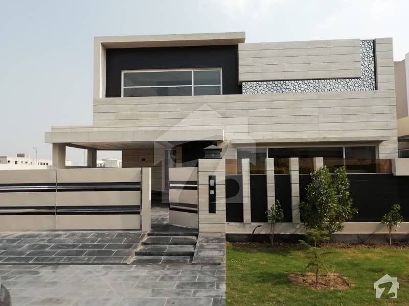 20 Marla Brand New Bungalow For Sale In Dha Phase 6