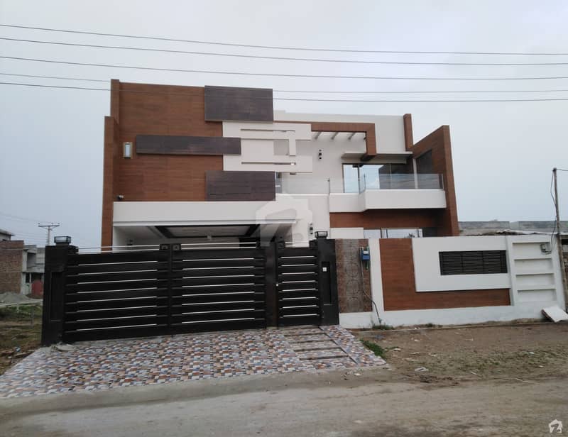 12 Marla Double Storey House For Sale At Kirana View