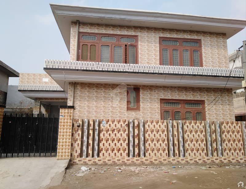 7 Marla House For Sale Double Story Block X