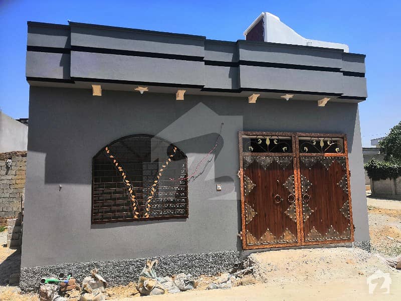 3 Marla Brand New year House For Sale