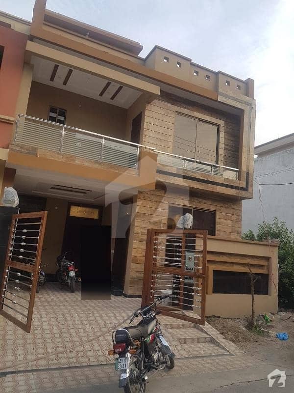 5 Marla Brand New Excellent Owner Built Dream House For Sale In Canal Gardens Block Aa Near Bahria Town Lahore