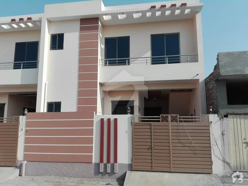 Double Storey House Is Available For Sale