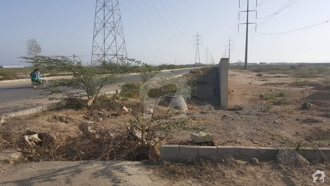 Residential Plot Is Available For Sale Project By Punjabi Saudagar