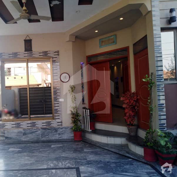 16 Marla House Is Available For Sale In E Block Of Pcsir Staff Colony