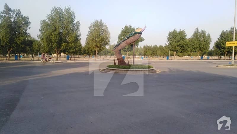 Super Hot Investment Deal Of 5 Marla Plot For Sale In F Block Bahria Orchard Phase 1 Lahore