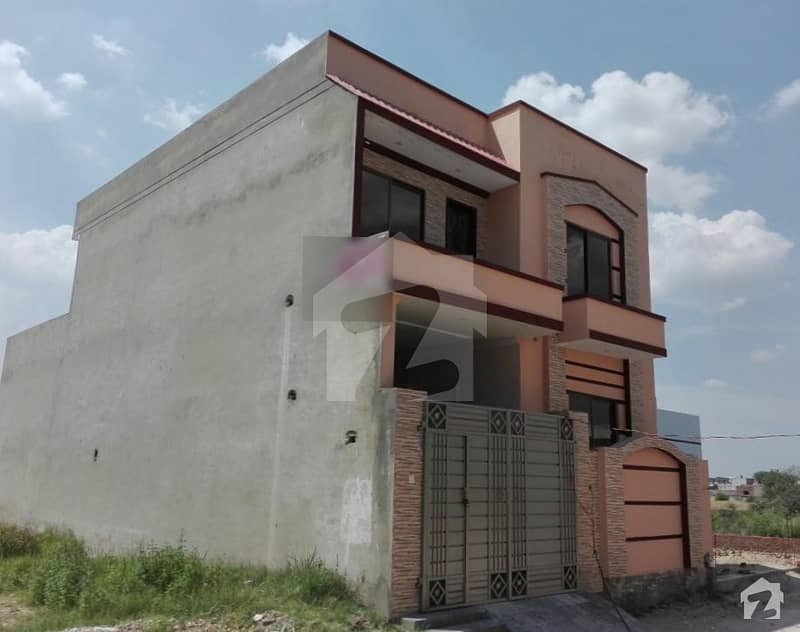 Here Is A Good Opportunity To Live In A Well-Built Double Storey House