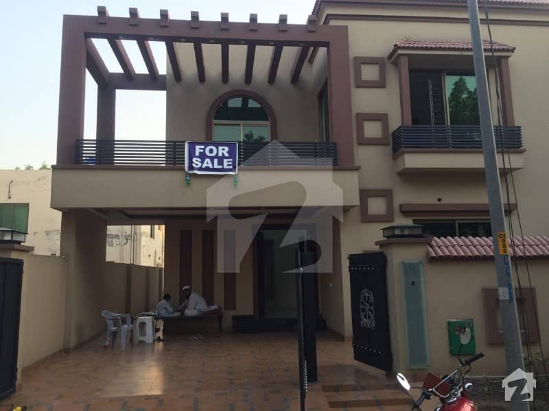 5 Marla House For Sale In Cc Block Sector D Bahria Town Lahore